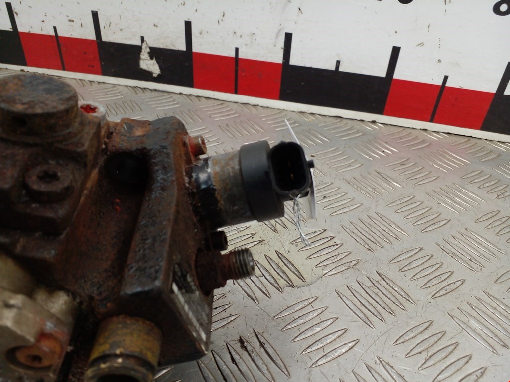 ТНВД (топливный насос высокого давления) KIA Cee'd I 2006-2012