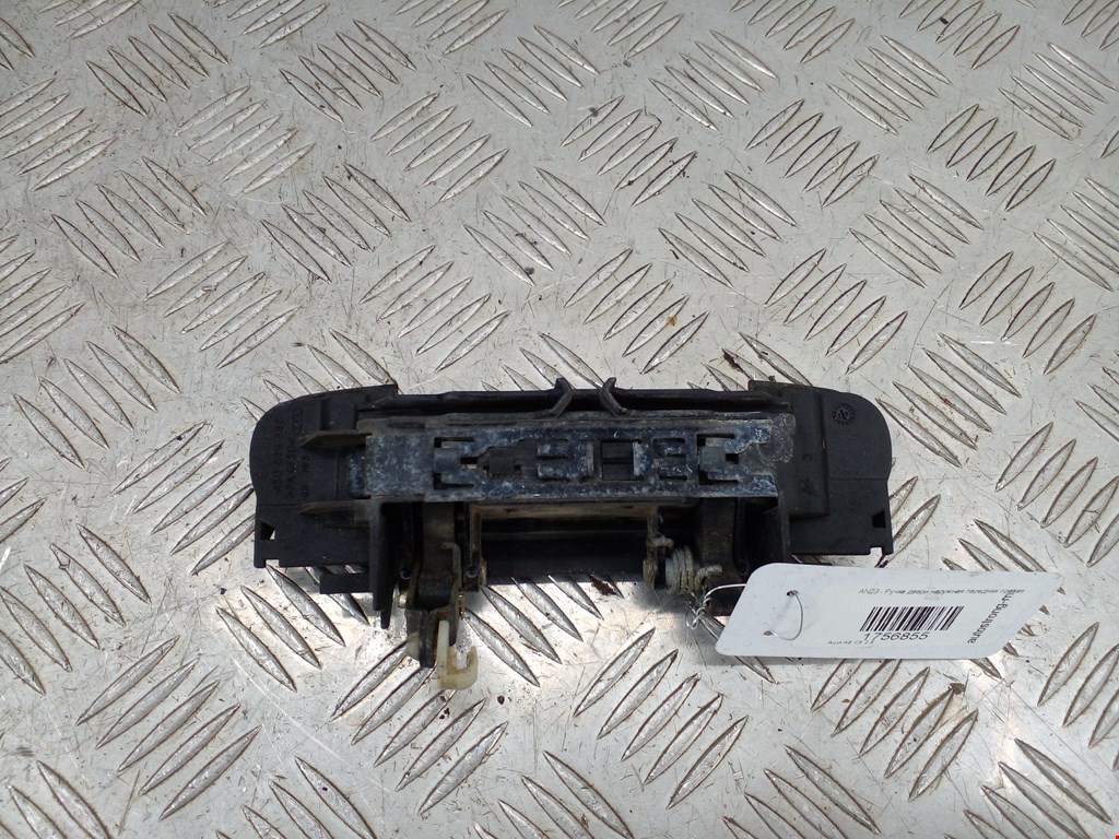 Ручка двери передней наружная правая AUDI A6 C5 1997-2004
