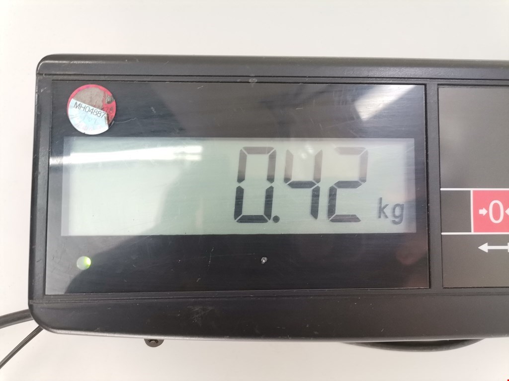 Ручка двери багажника наружная OPEL Meriva A 2003-2010