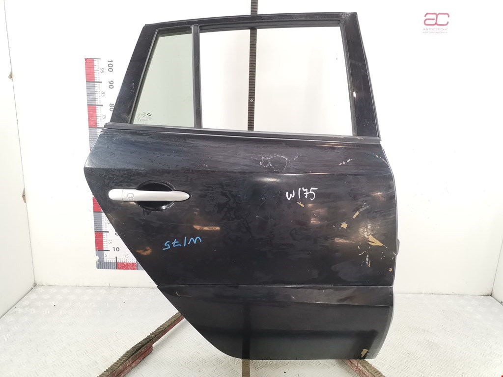 Дверь задняя правая Renault Koleos (2008-2016)