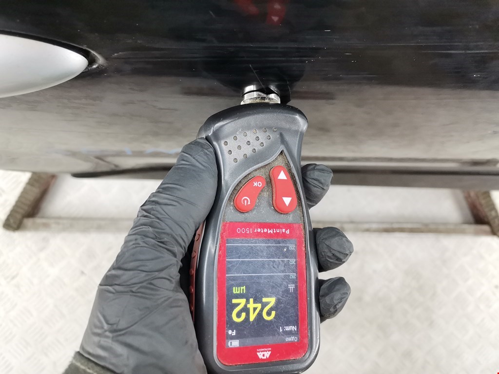 Дверь задняя правая RENAULT Koleos HY 2008-2016