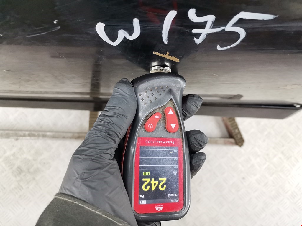 Дверь задняя правая RENAULT Koleos HY 2008-2016