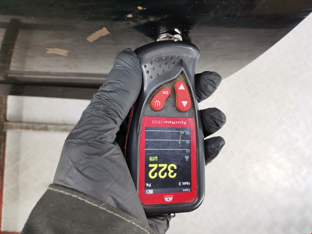 Дверь задняя правая RENAULT Koleos HY 2008-2016