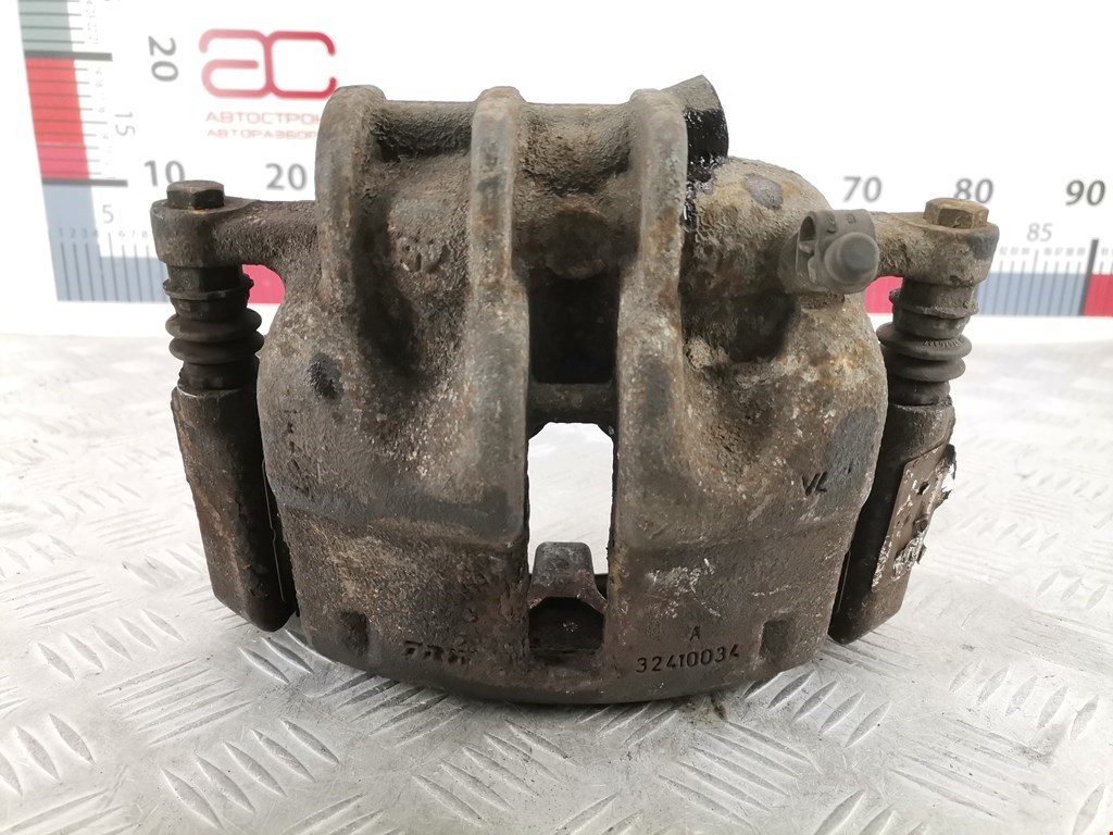 Суппорт передний левый CITROEN Jumpy 2007-2016