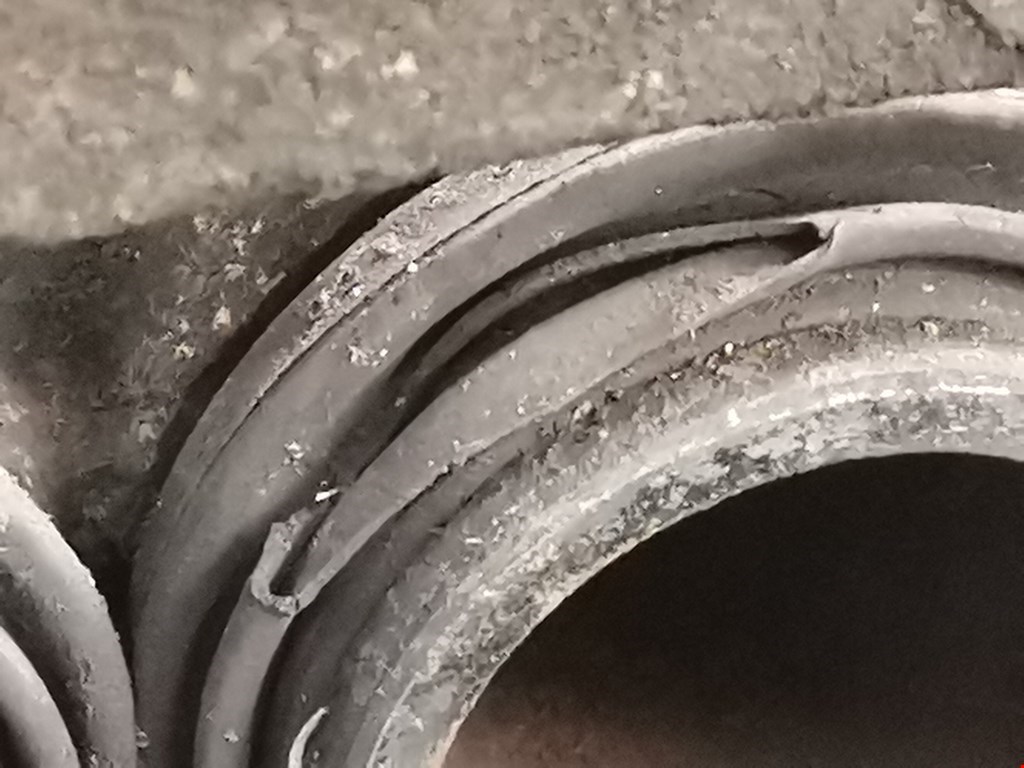 Суппорт передний левый CITROEN Jumpy 2007-2016