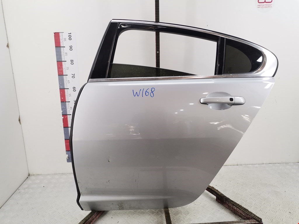 Дверь задняя левая JAGUAR XF X250 2007-2015