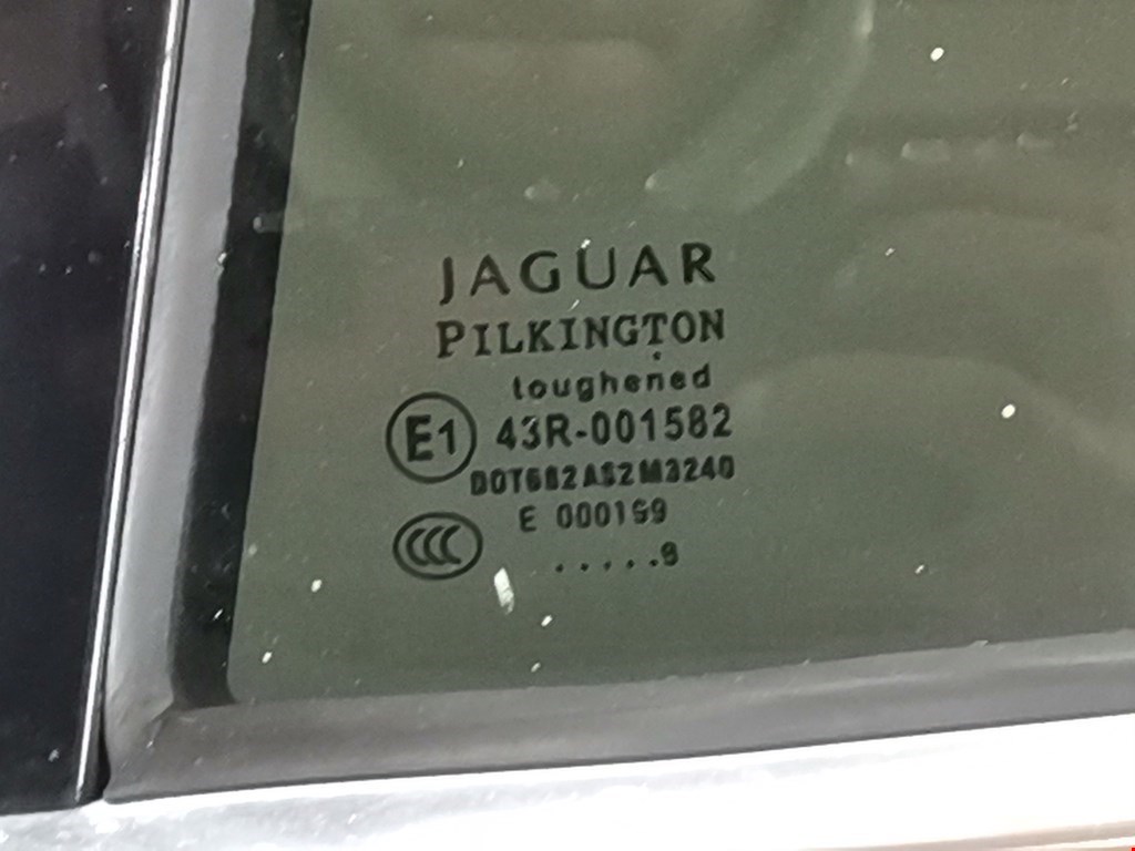 Дверь задняя левая JAGUAR XF X250 2007-2015