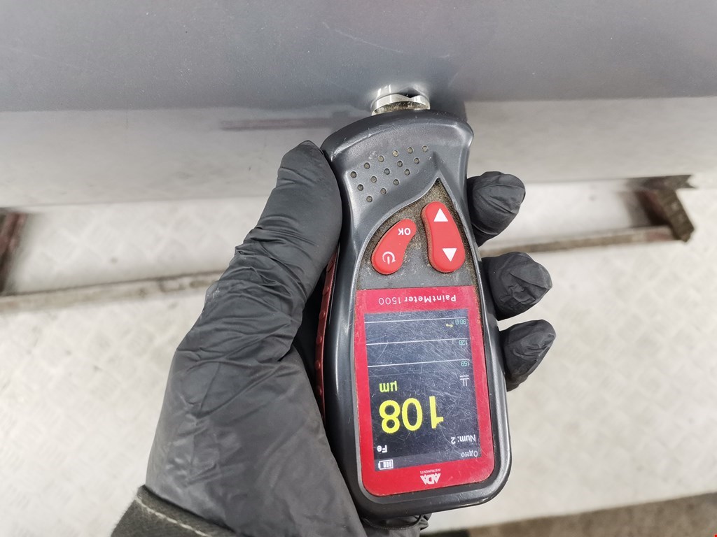 Дверь задняя левая JAGUAR XF X250 2007-2015