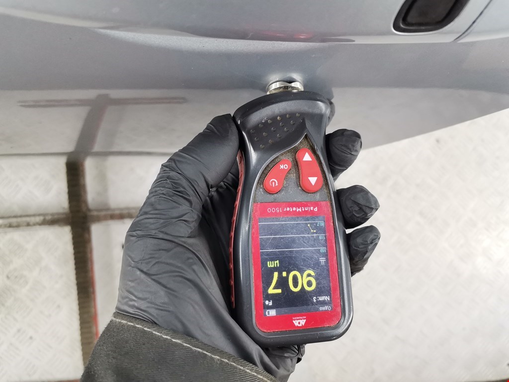 Дверь задняя левая JAGUAR XF X250 2007-2015