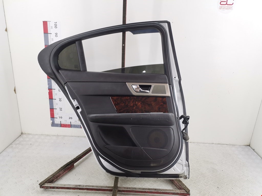 Дверь задняя левая JAGUAR XF X250 2007-2015