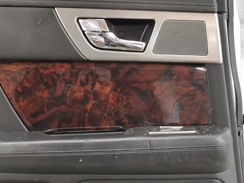 Дверь задняя левая JAGUAR XF X250 2007-2015