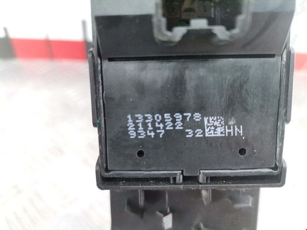 Блок управления стеклоподъемниками OPEL Astra J 2009-2017