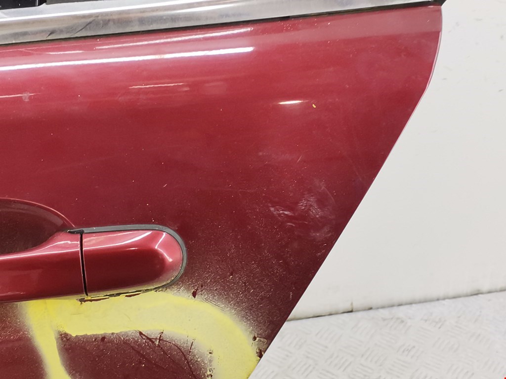 Дверь задняя левая JAGUAR XF X250 2007-2015