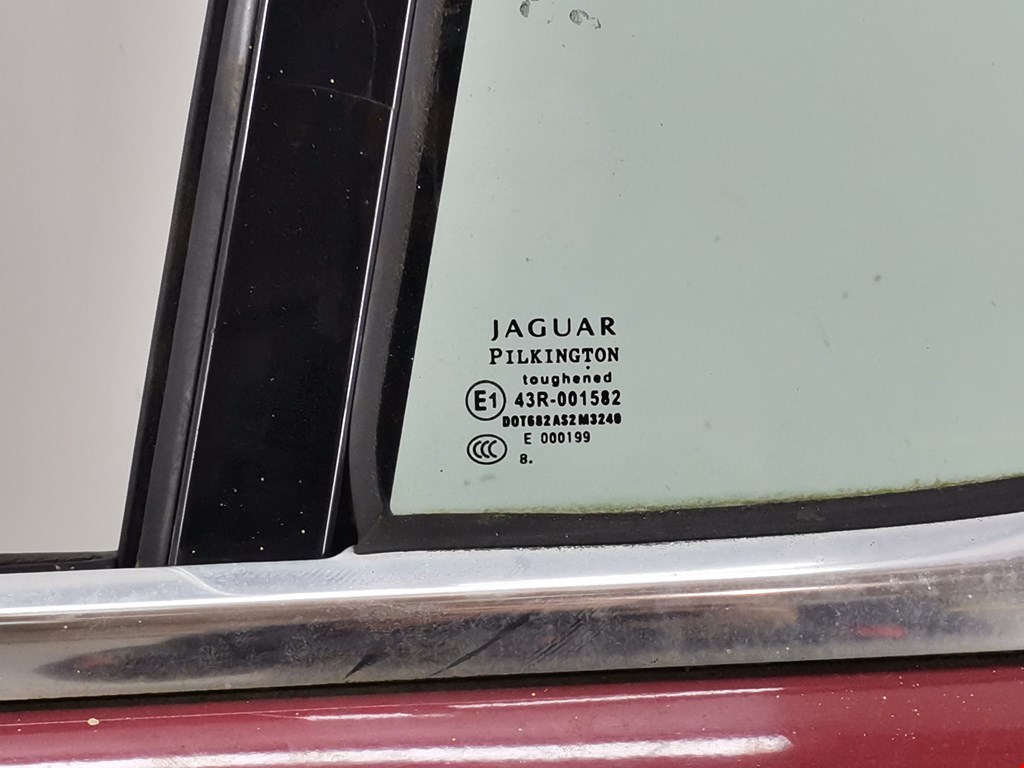 Дверь задняя левая JAGUAR XF X250 2007-2015