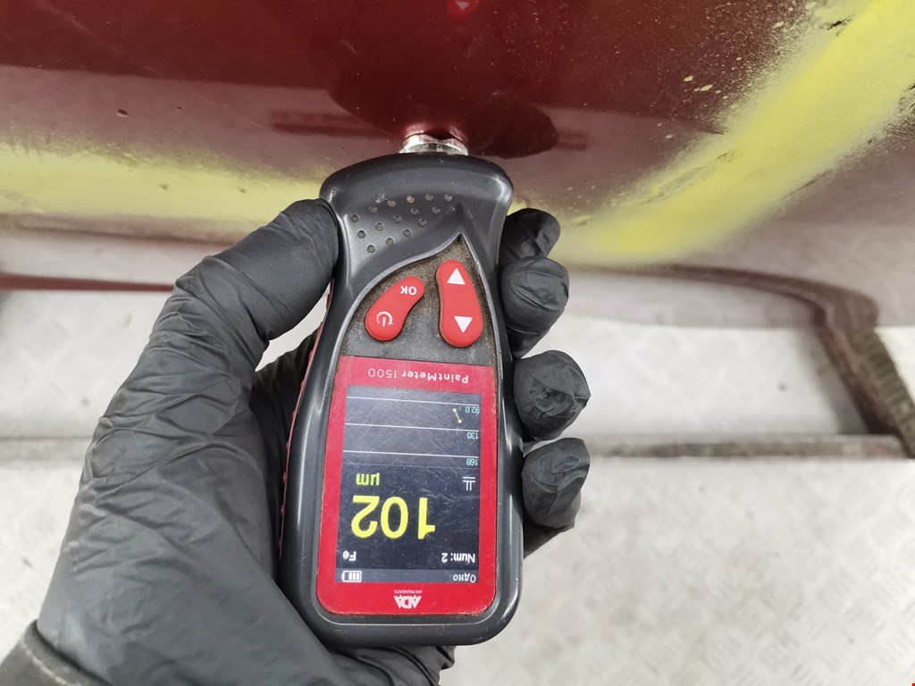 Дверь задняя левая JAGUAR XF X250 2007-2015