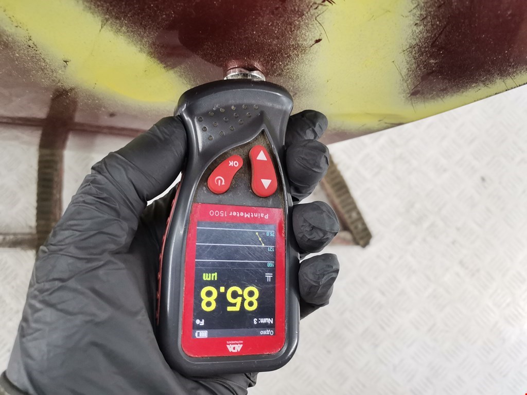 Дверь задняя левая JAGUAR XF X250 2007-2015