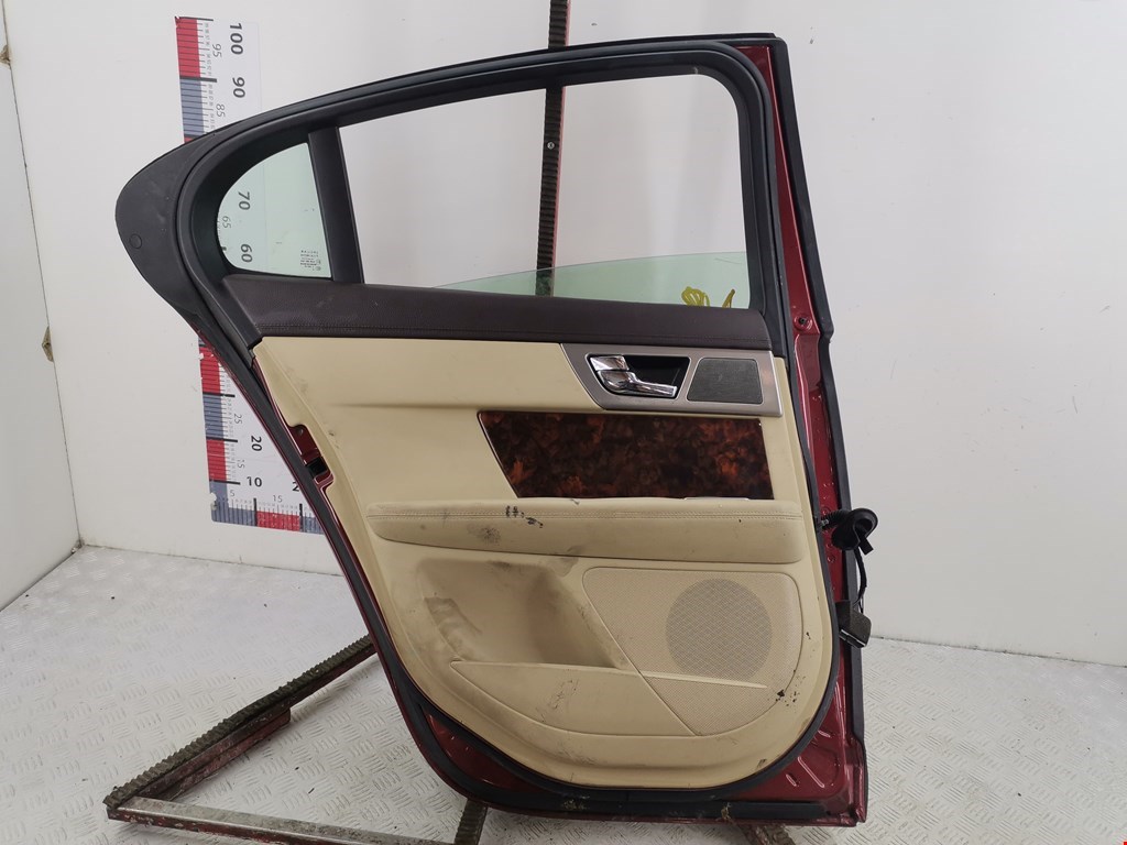 Дверь задняя левая JAGUAR XF X250 2007-2015