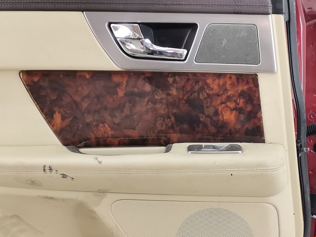 Дверь задняя левая JAGUAR XF X250 2007-2015