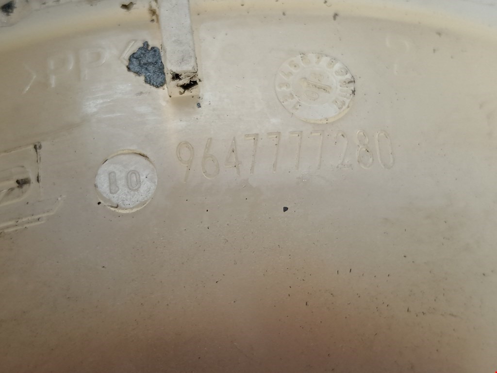 Бачок расширительный PEUGEOT 206 1998-2012