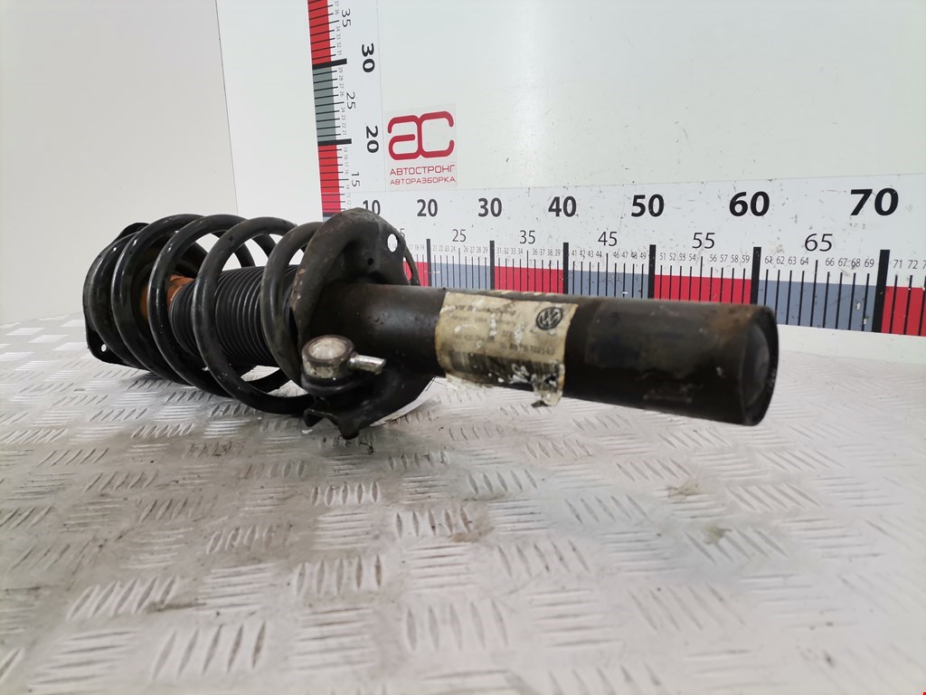 Амортизатор передний правый VOLKSWAGEN Touran 2003-2010