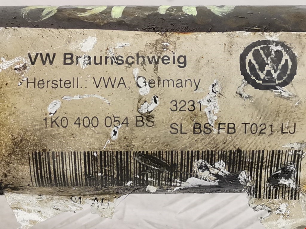 Амортизатор передний правый VOLKSWAGEN Touran 2003-2010