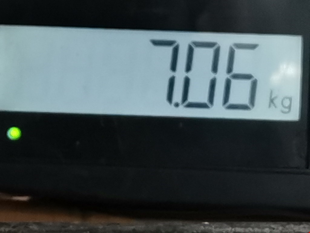 Амортизатор передний правый VOLKSWAGEN Touran 2003-2010