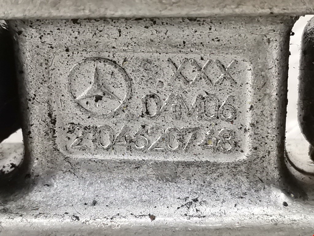 Кардан рулевой MERCEDES-BENZ CLC-Class CL203 2008-2011