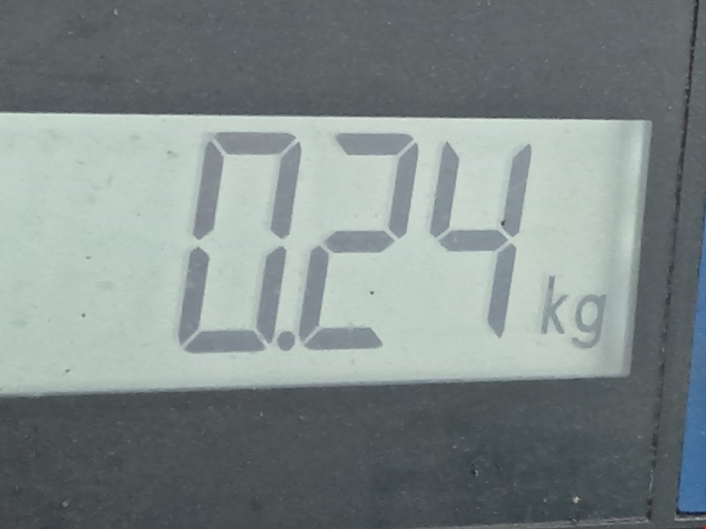 Патрубок воздушного фильтра RENAULT Scenic III 2010-2015