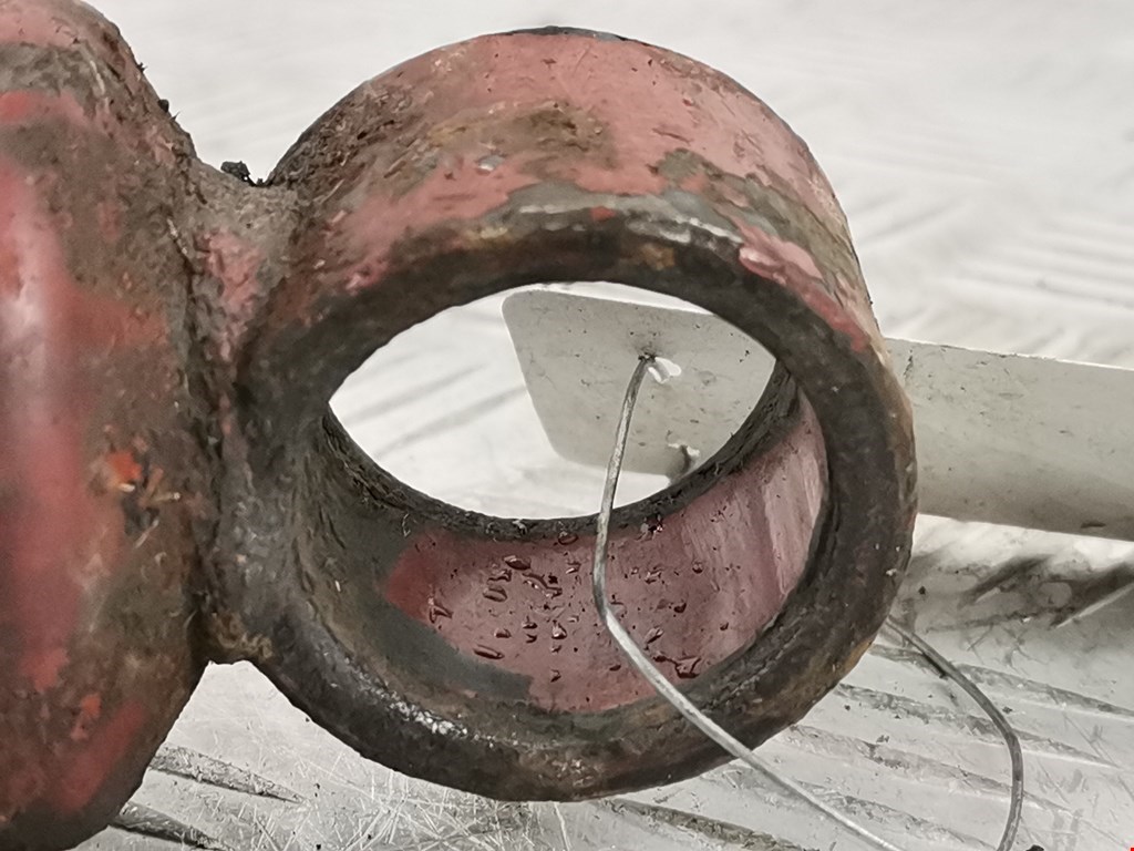 Амортизатор задний правый IVECO EuroCargo II 2003-2008