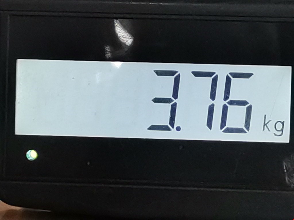 Амортизатор задний правый IVECO EuroCargo II 2003-2008