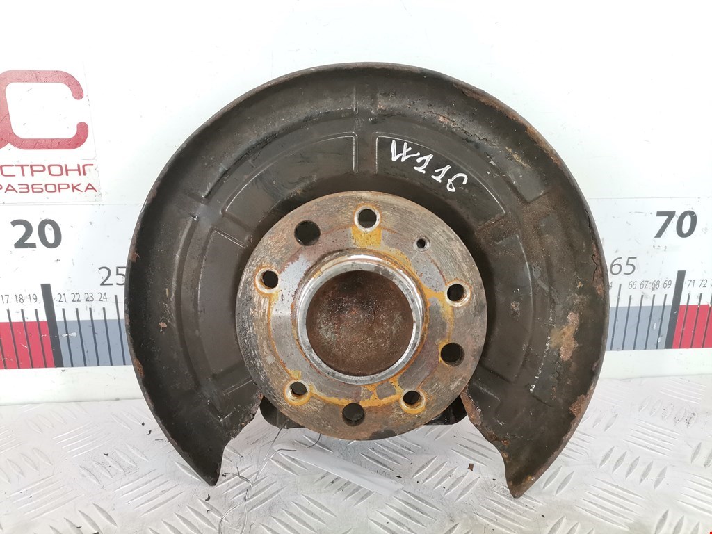 Ступица задняя правая OPEL Meriva B 2010-2018