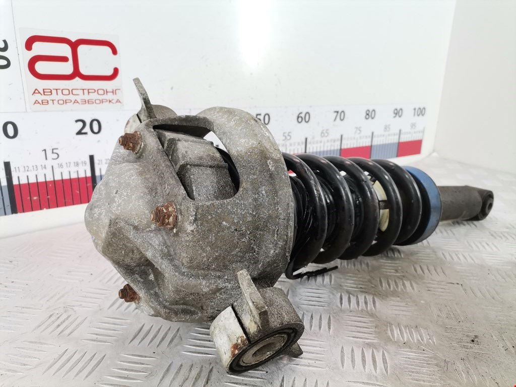 Амортизатор задний левый VOLKSWAGEN Touareg 2002-2010