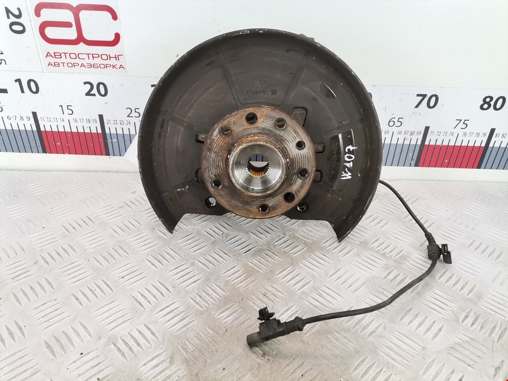 Ступица передняя левая OPEL Meriva B 2010-2018