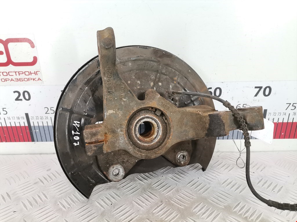 Ступица передняя левая OPEL Meriva B 2010-2018