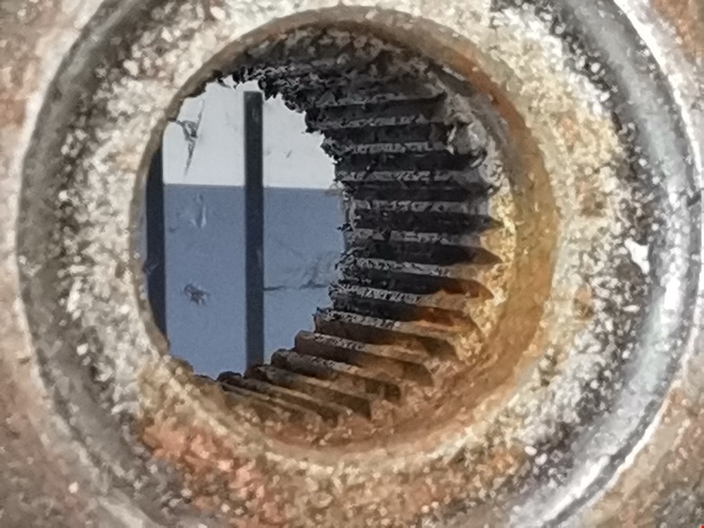 Ступица передняя левая OPEL Meriva B 2010-2018