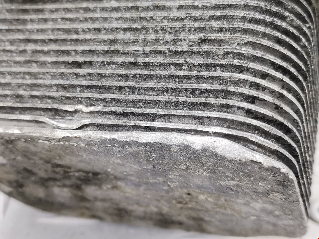 Корпус масляного фильтра FORD C-MAX 2003-2010