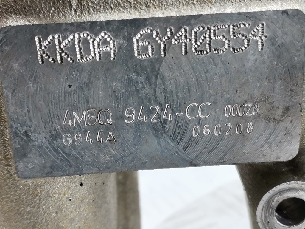 Коллектор впускной FORD C-MAX 2003-2010