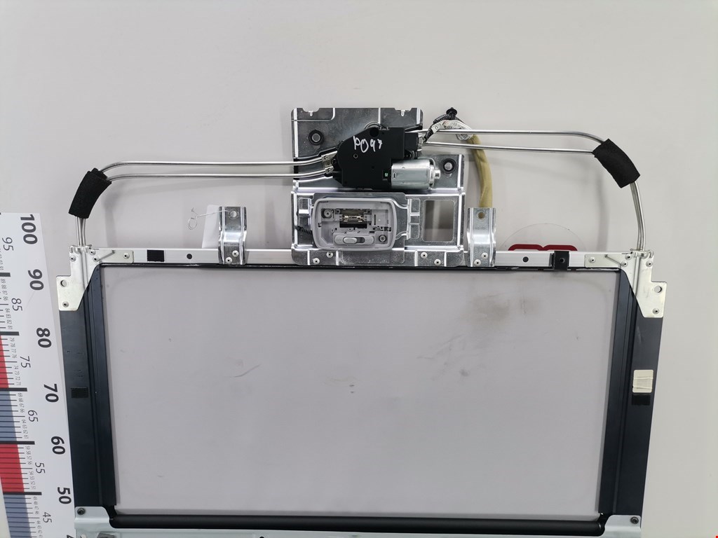 Люк в сборе электрический HONDA CR-V III 2007-2012