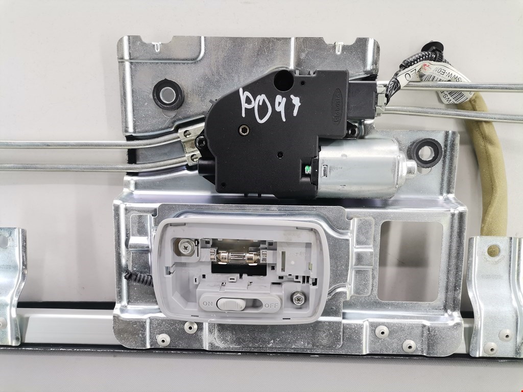 Люк в сборе электрический HONDA CR-V III 2007-2012