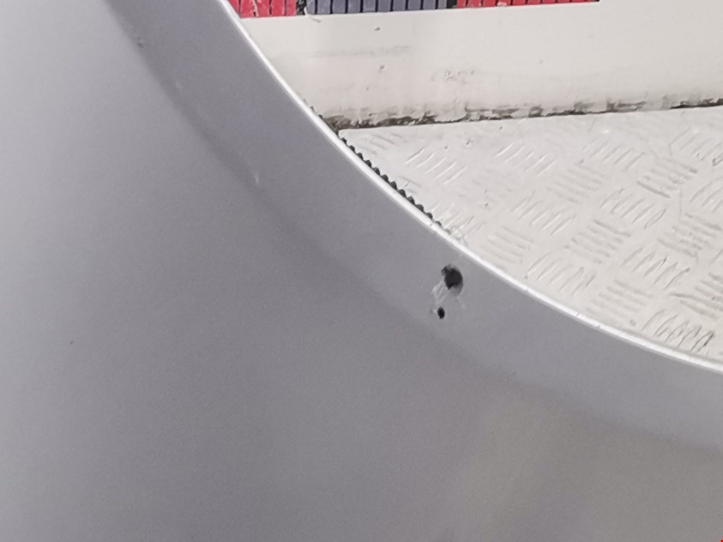 Крыло переднее правое JAGUAR XF X250 2007-2015