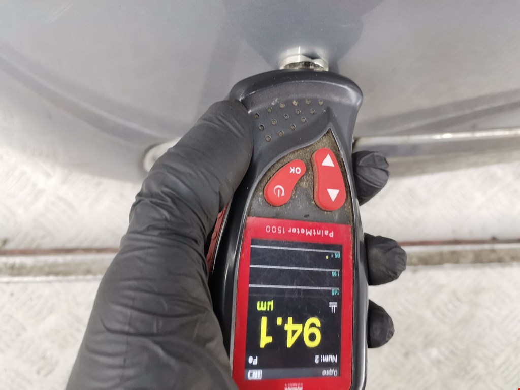 Крыло переднее правое JAGUAR XF X250 2007-2015