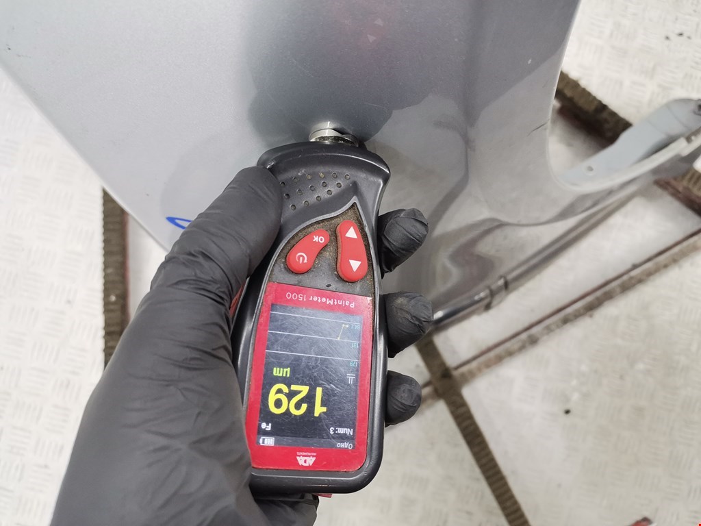 Крыло переднее правое JAGUAR XF X250 2007-2015