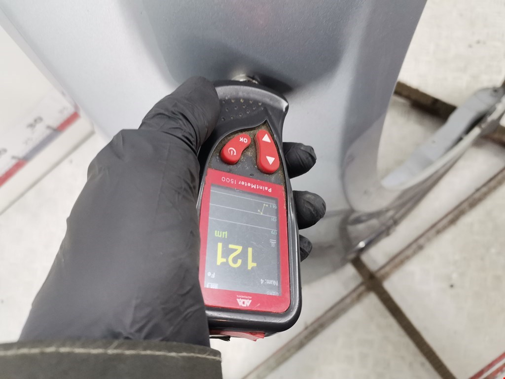 Крыло переднее правое JAGUAR XF X250 2007-2015