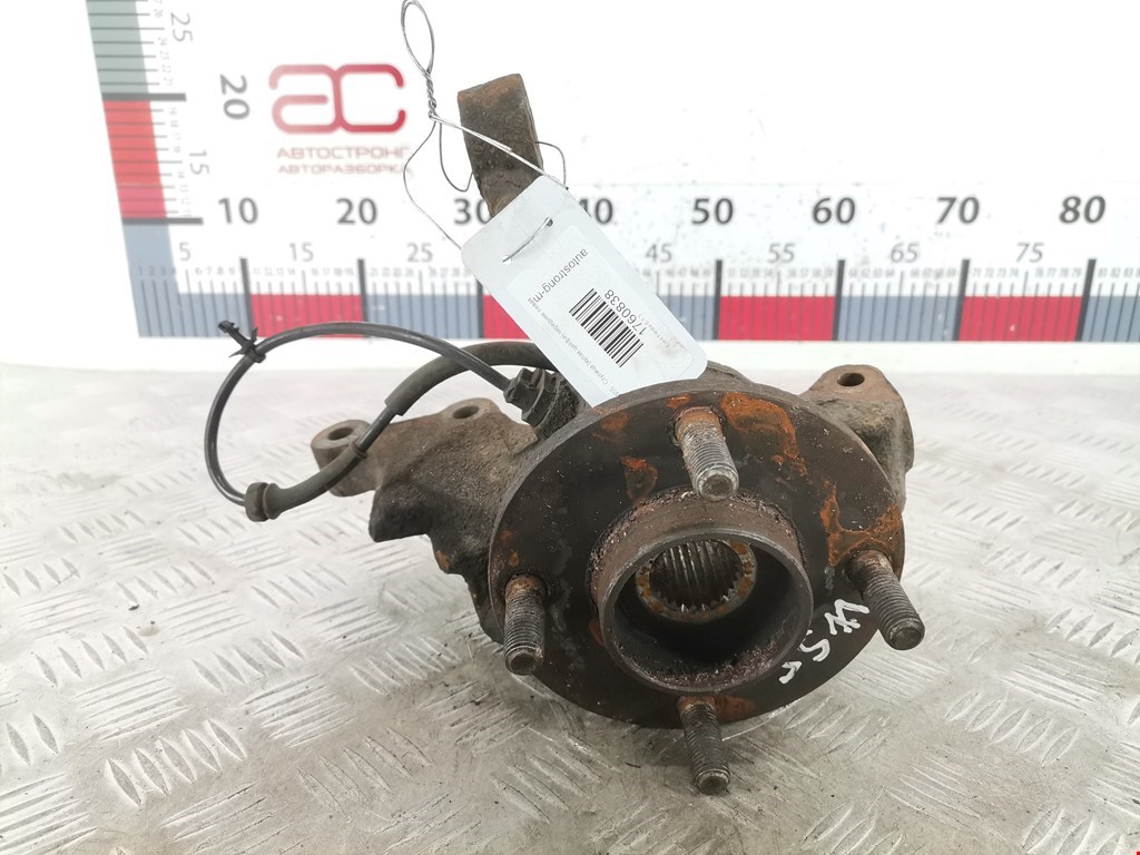 Ступица передняя левая FORD Fiesta 2008-2012