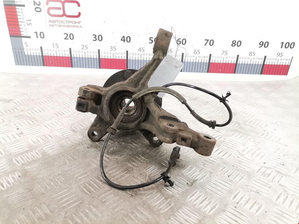 Ступица передняя левая FORD Fiesta 2008-2012