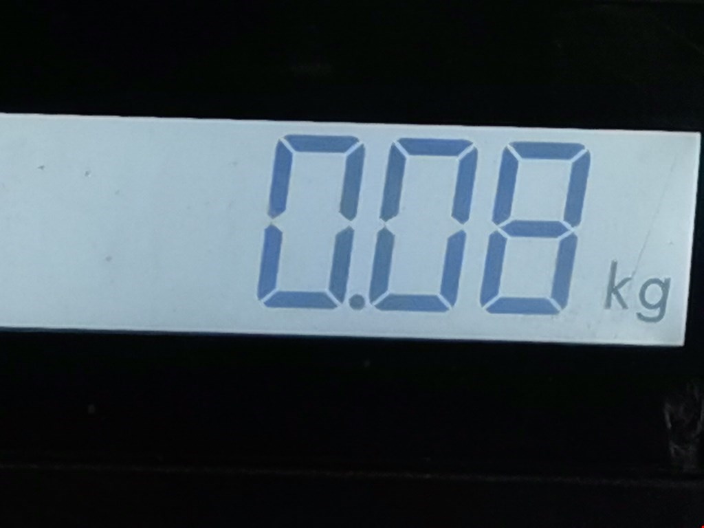 Гидроаккумулятор (груша) буль задний TOYOTA Prius II XW20 2003-2012