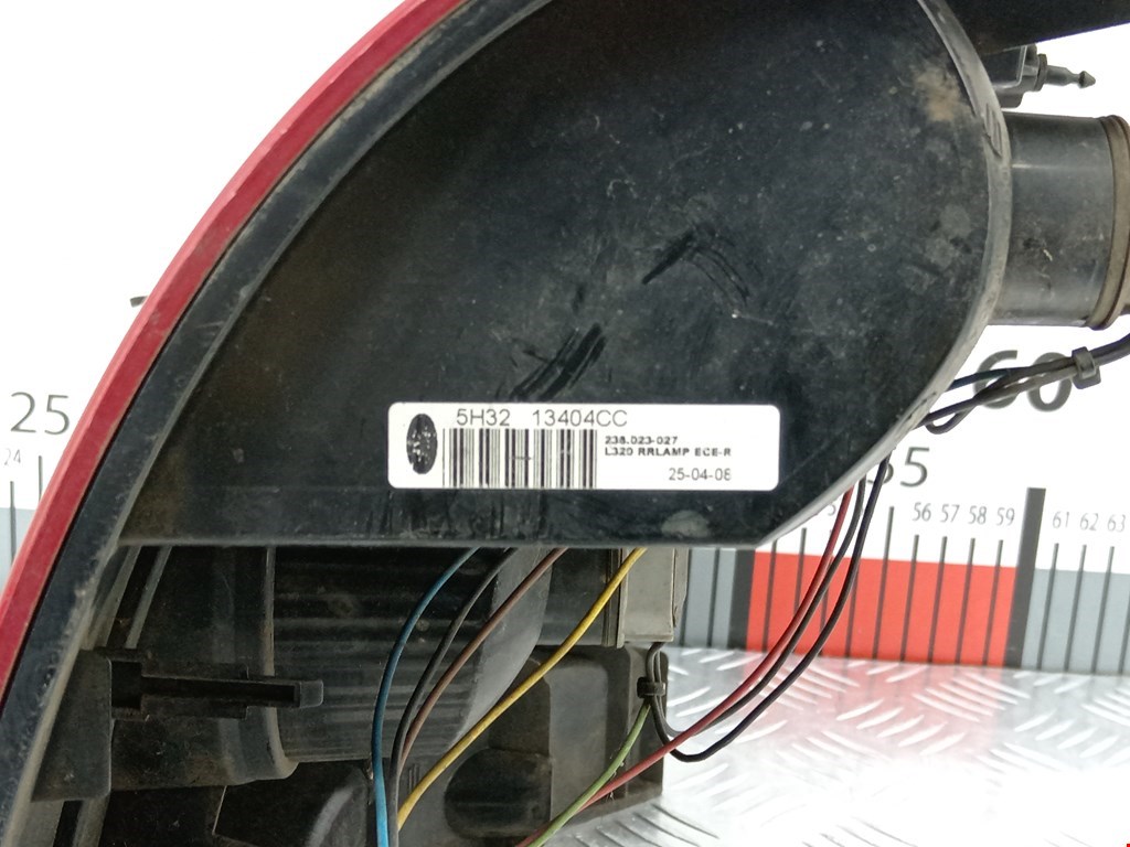 Фонарь задний правый LAND ROVER Range Rover Sport 2005-2013