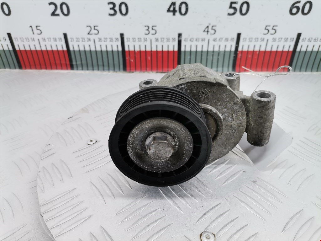 Натяжитель ремня генератора (приводного поликлинового ремня Ford Focus 2 (2004-2011)