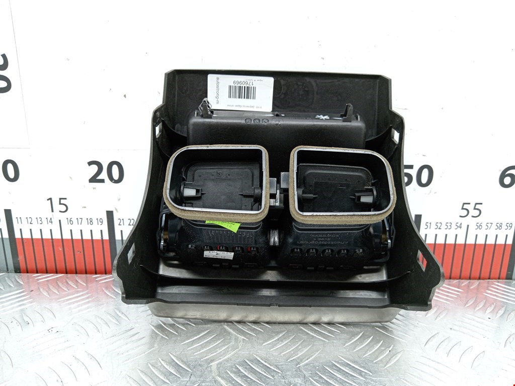 Дефлектор воздушный JAGUAR XF X250 2007-2015