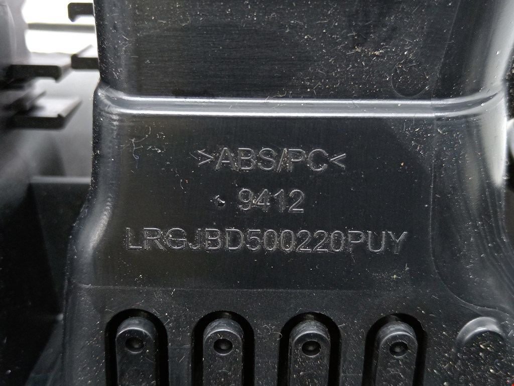 Дефлектор воздушный JAGUAR XF X250 2007-2015